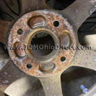 JDM Volk Racing TE37 Bronze 15 inch Wheels 